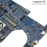 IC/linh kiện chính trên main MSI Bravo 15 B5ED MS-158M — Laptop LD