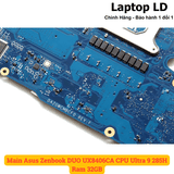 IC nguồn trên mainboard Acer Predator Helios 18 PH18-72-93VM CPU i9-14900HX