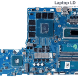 IC nguồn và chipset trên main Acer Predator Triton PT315-53 CPU i7-11800H
