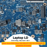 IC nguồn trên mainboard Asus ROG Strix G16 G614JV CPU i5-13450HX / i7-13650HX