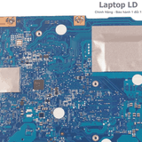 IC nguồn và chipset trên main ASUS VivoBook S14/S15 K3402ZA K3502ZA