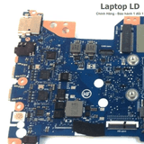 IC nguồn và chipset trên main Asus ZenBook 14 Flip UP3404VA CPU i7-1360P