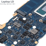 IC nguồn và chipset trên main ASUS ZenBook 14 OLED UX3402ZA / Q409ZA CPU i5-1240P