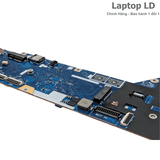 IC nguồn và chipset trên main Dell Precision 7680 CPU i5-13600HX LA-L88