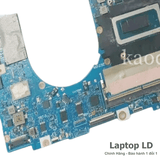 IC nguồn và chipset trên main HP ZBook Power 840/850 G10 CPU i7-13700H mã DAXW5IMBCE0