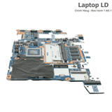 IC nguồn và chipset trên main Lenovo ThinkPad E15 Gen 4 CPU Ryzen 5 5625U