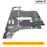 IC nguồn trên mainboard Lenovo ThinkPad P16 Gen 2 CPU i7-13700HX