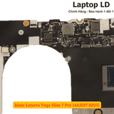 IC nguồn trên mainboard Lenovo Yoga Slim 7 Pro 14ARH7 82UU