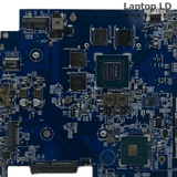 IC nguồn và chipset trên main MSI GF63 Thin 11SC MS-16R61 CPU i5-11260H / i7-11800H