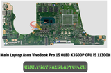 Main Laptop Asus VivoBook Pro 15 OLED K3500P i5 11300H