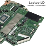 Khe M.2 NVMe & vị trí SSD của main Lenovo IdeaPad 5 16ALC7 213176-1N — Laptop LD
