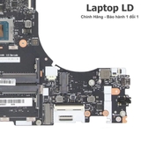 Khe M.2 NVMe & vị trí SSD của main Lenovo Legion 7-16ACHg6 — Laptop LD