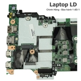 Khe M.2 NVMe & vị trí SSD của main Lenovo ThinkPad X13 Gen 3 NM-E091 — Laptop LD