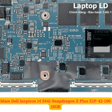 Khe RAM 16GB trên main Dell Inspiron 14 5441 Snapdragon X Plus