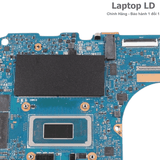 Khe RAM 16GB DDR5 trên main Asus VivoBook Pro 15 Q533MJ