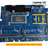 Khe RAM 16GB hàn sẵn trên main Dell Latitude 5450 Ultra 5 135U