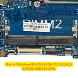 Khe RAM DDR4 DDR5 Trên Main HP EliteBook 850 G8 855 G8