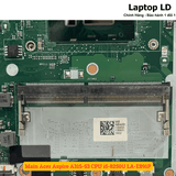 Khe RAM DDR4 trên Main Acer Aspire A315-53
