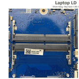 Khe RAM DDR4 trên main Acer Aspire A715-76 CPU i5-12450H