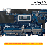 Khe RAM DDR4 trên main Dell Latitude 5430 CPU i5-1245U HDB42