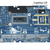 Khe RAM DDR4 trên main Dell Latitude 14" 5440 / 5441 CPU i5-1335U