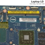 Khe RAM DDR4 trên main Dell Latitude E5570 LA-C841P