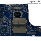 Khe RAM DDR4 trên main MSI GF63 Thin 11SC MS-16R61