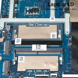 Khe RAM DDR5 trên main Dell G16 7630 i9-13900HX — Laptop LD