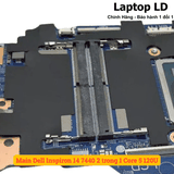 Khe RAM DDR5 trên main Dell Inspiron 14 7440 2 trong 1 CPU Core 5 120U