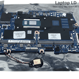 Khe RAM DDR5 trên main HP EliteBook 640/650 G10 mã DA0X8TMB8E0