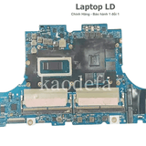 Khe RAM DDR5 trên main HP ZBook Power 840/850 G10 i7-13700H