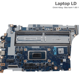 Khe RAM DDR5 trên main Lenovo ThinkPad E14 Gen 6 Ultra 7 155U