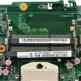 Khe RAM trên main Acer Aspire 4738G/4738ZG