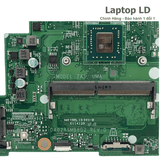 Khe RAM DDR4 trên main Acer Aspire A314-21 CPU A4-9120 hỗ trợ nâng cấp