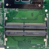 Khe RAM trên main Acer Aspire E5-476G DAZ8VRMB8E0