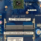 Khe RAM trên main Acer Aspire E5-521 LA-B232P