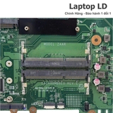 Khe RAM trên main Acer Aspire E5-576G DAZAARMB6E0 ZAAR