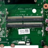 Khe RAM DDR4 trên main Acer Aspire E5-774G i5-7200U