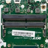 Khe RAM DDR4 trên main Acer Predator Helio 300 G3-571 i7-7700HQ