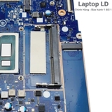 Khe/RAM trên main ASUS Flip VivoBook S14/S16 OLED TP3402ZA — Laptop LD