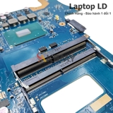 Khe RAM trên main Asus G752VW / G752VT / G752VSK