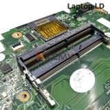 Khe RAM trên main Asus ROG FX553VD / GL553VE / GL553VD