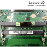 Khe RAM trên main Asus ROG N552VX / N552VW