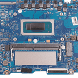 Khe RAM trên main ASUS VivoBook S14/S15 K3402ZA K3502ZA