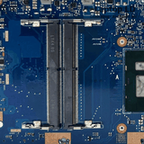 Khe RAM DDR4 trên main Asus VivoBook TP510UA CPU i5-8250U