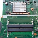 Khe RAM DDR4 trên main Asus X407UA/X407UB i7-7500U