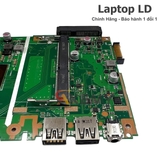 Khe RAM trên main ASUS X507MA/F507M/A507M/R507M N4000 — Laptop LD