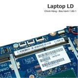 Khe RAM DDR4 trên main Dell Inspiron 15 7577 i7-7700HQ