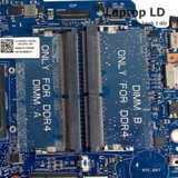 Khe RAM DDR4 trên main Dell Inspiron 5370/Vostro 5471 i5-8250U