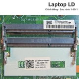 Khe RAM trên main Dell Inspiron 7557 / 7559 CPU i7-4720HQ DA0AM9MB8